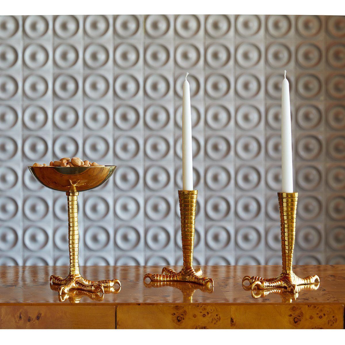 Csirkeláb a nappalinkban?