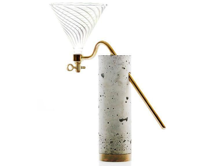 Műalkotásnak is beillik ez a kávéfőző