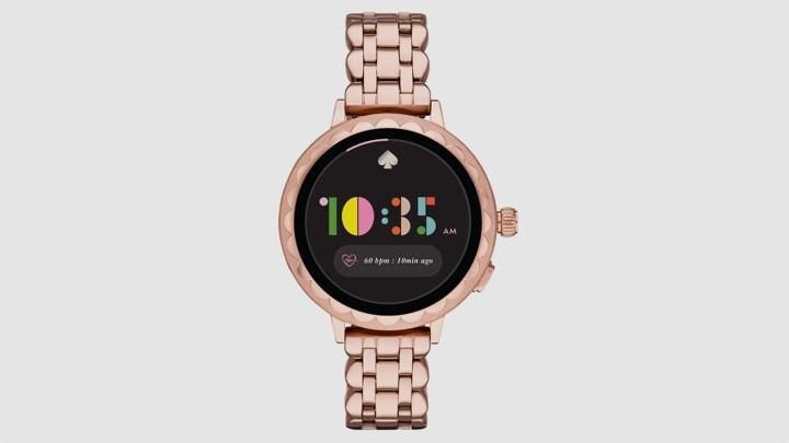 Önkifejező okos sportóra a Kate Spade-től