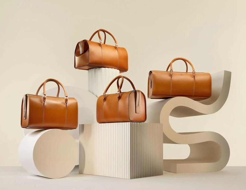 Időtlen luxust árasztanak ezek a Rolls-Royce táskák