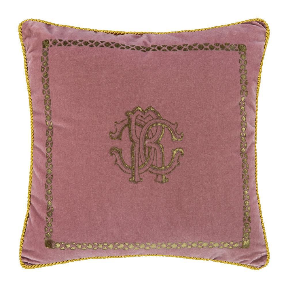 Erre a Roberto Cavalli párnára te is szívesen hajtanád a fejed