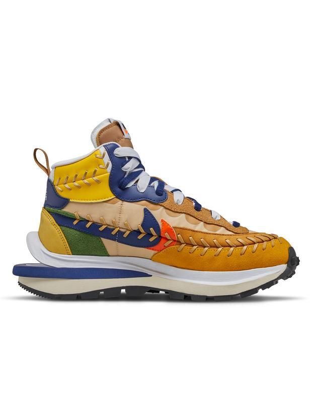 Közösen tervezett cipőt dobott a piacra Jean Paul Gaultier és a Nike