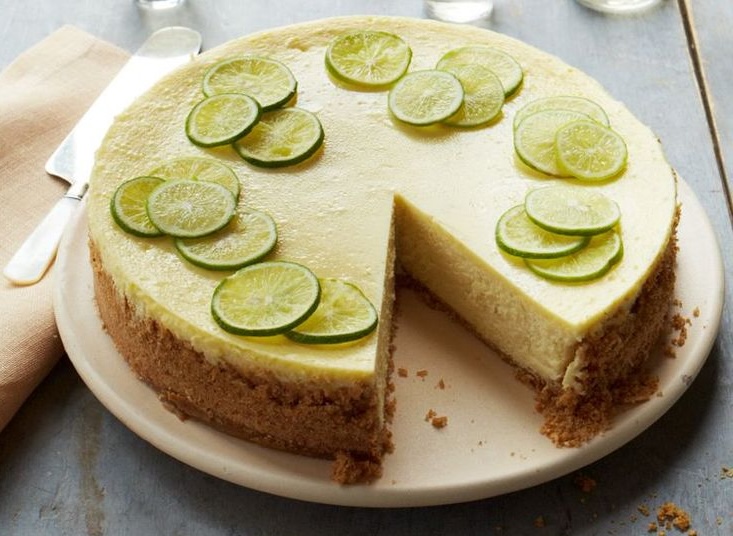 Ez a könnyed margaritás desszert a nyári bulik kedvence lehet