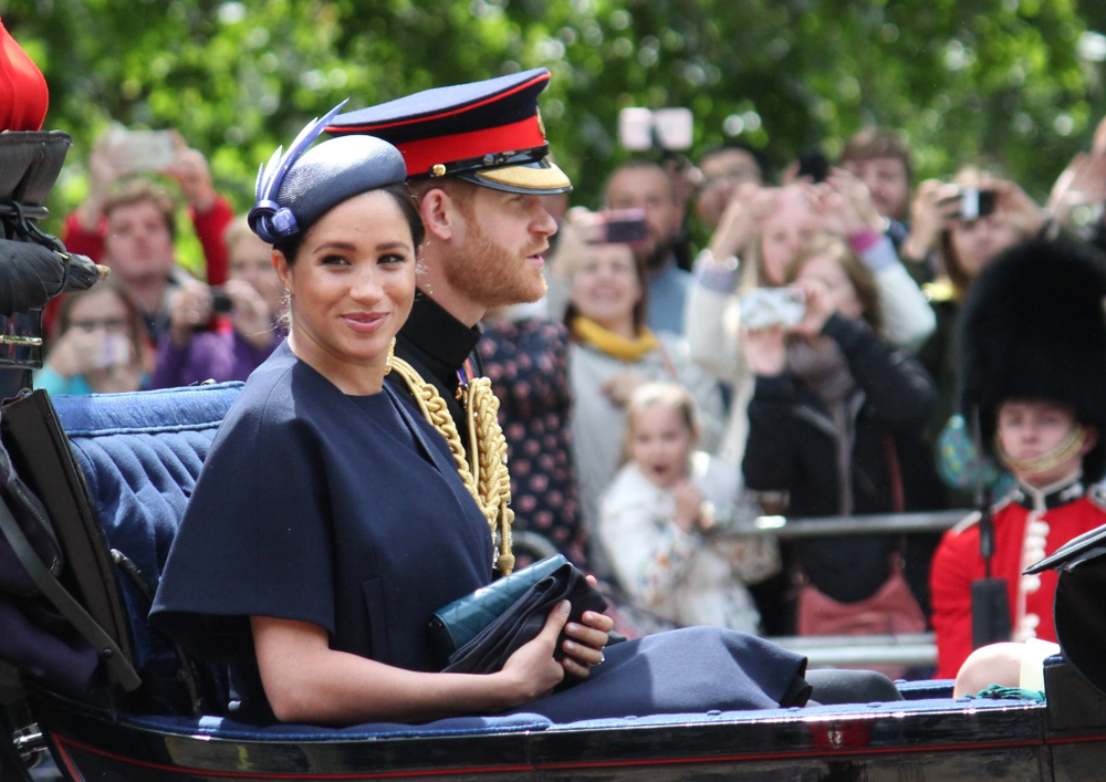 Meghan Markle Beyoncé anyukájától kért gyereknevelési tanácsot