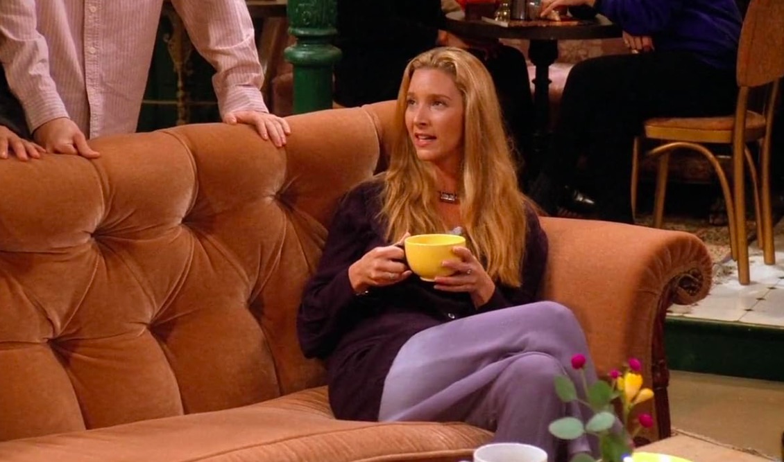 Lisa Kudrow szerint a Jóbarátok sztárja vigyázott rá a sorozat forgatásán