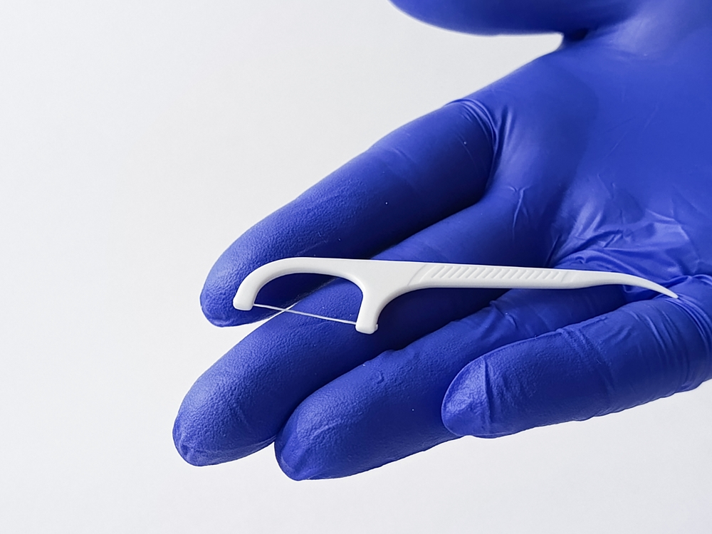 Itt az okos fogselyem, ami képes érzékelni, mennyire vagy stresszes