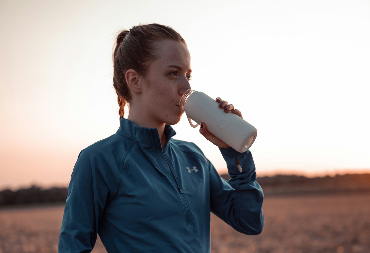 6+1 tipp, hogy hidratált maradj a nagy melegben is