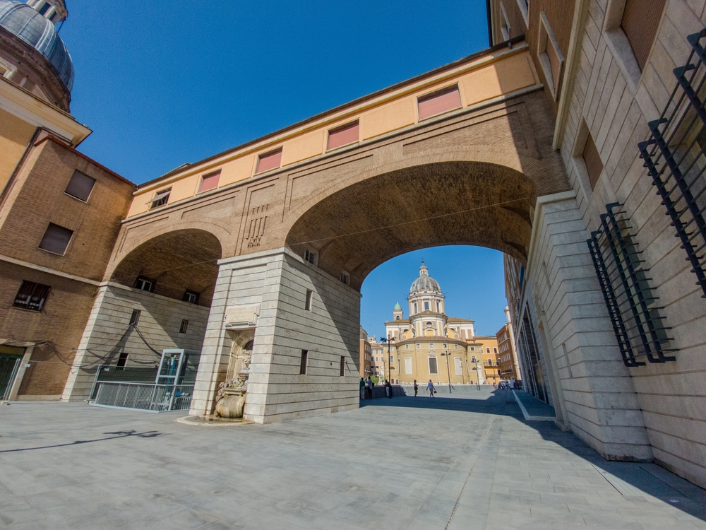 5 év után újra látogatható ez a római nevezetesség