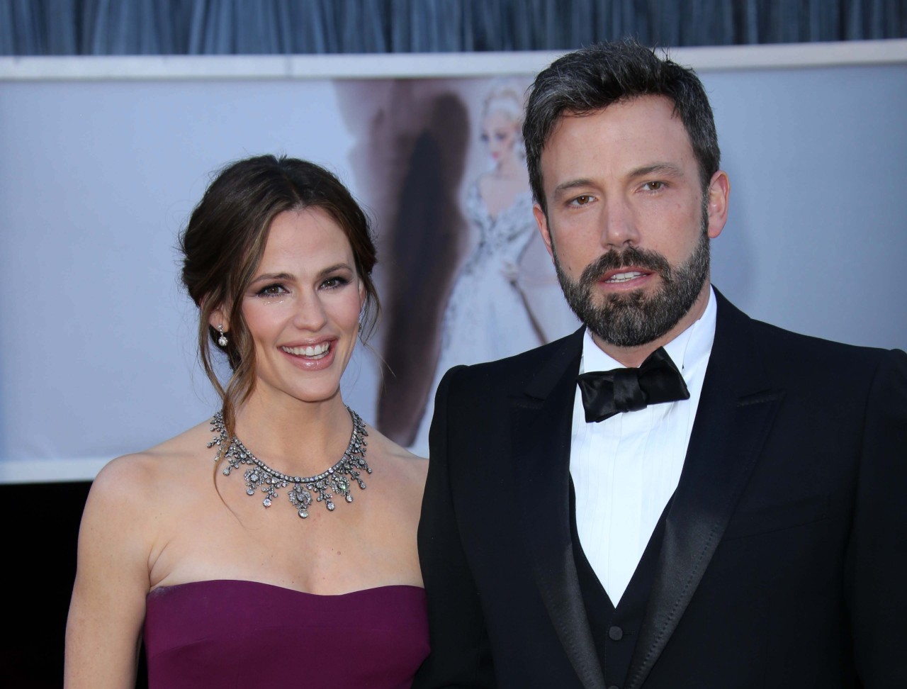 Jennifer Garner furcsa megjegyzést tett exéről, Ben Affleckről