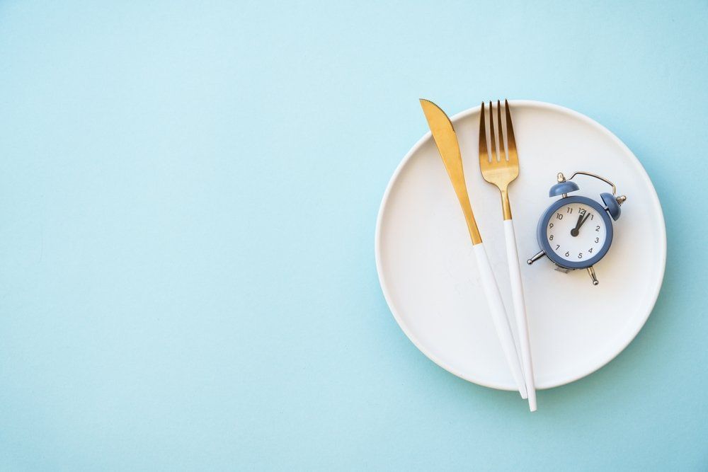 Az időszakos böjt egy könnyebb alternatívája is hatásos lehet