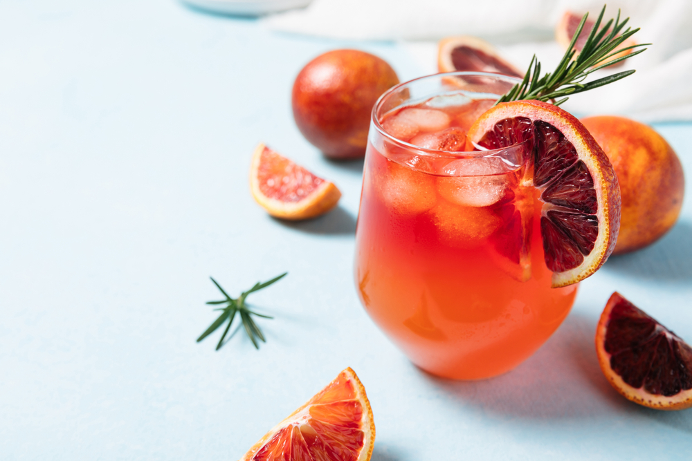Egy frissítő tequilakoktél, amit egész nyáron képesek lennénk szürcsölgetni