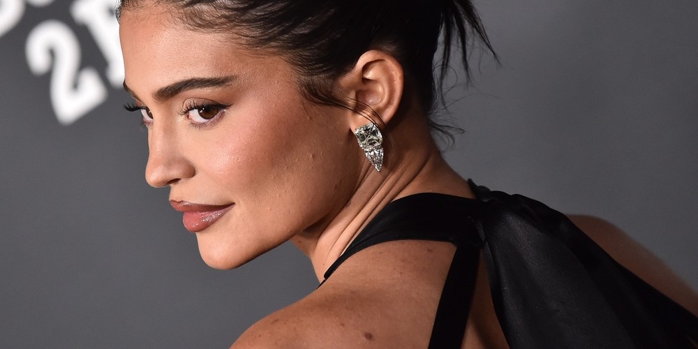 Kylie Jenner kislánya édesen reagált anyukája kékhajas-korszakára – videó!