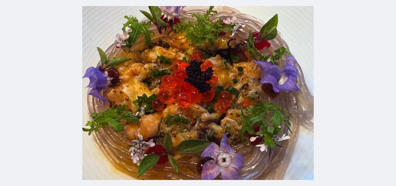 Ez a világ legjobb étterme 2025-ben