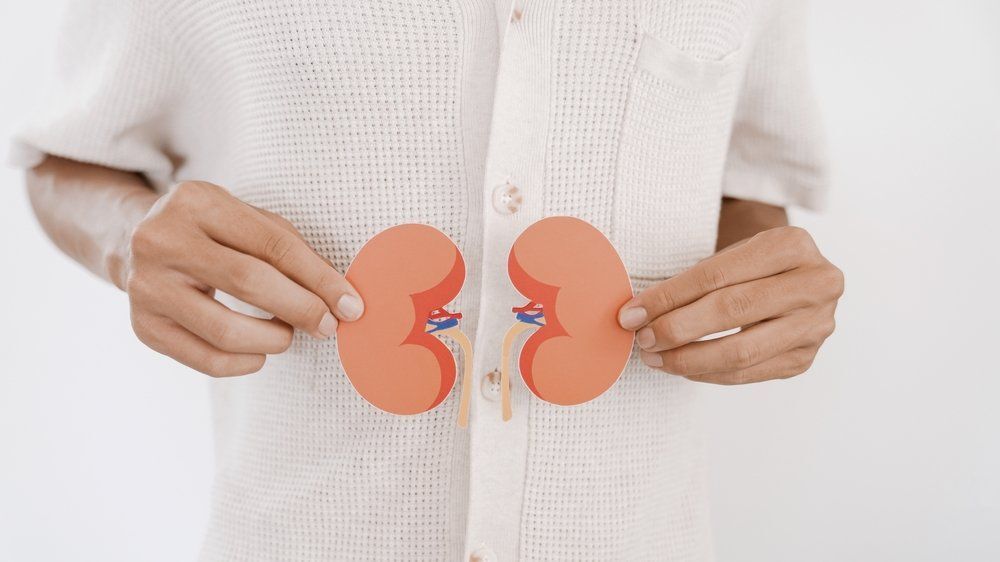 Így védheted meg egyszerűen a veséd egészségét