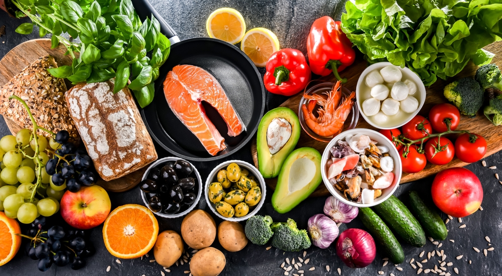 A mediterrán étrend védelmet nyújthat a májbetegség egy gyakori formája ellen