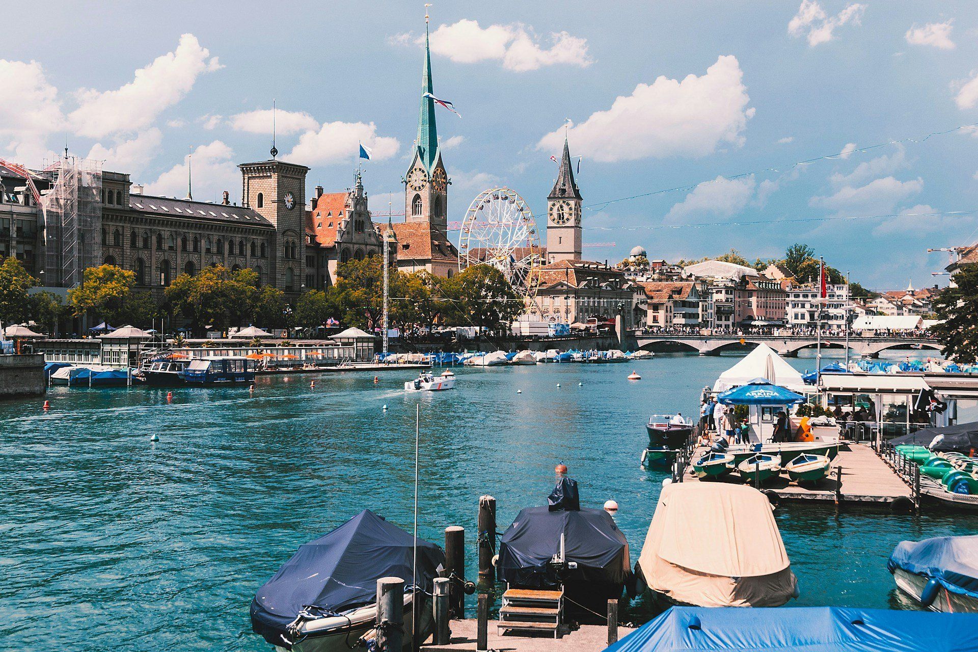 Ezek Európa legelbűvölőbb városai, ha valami igazán csodásra vágysz
