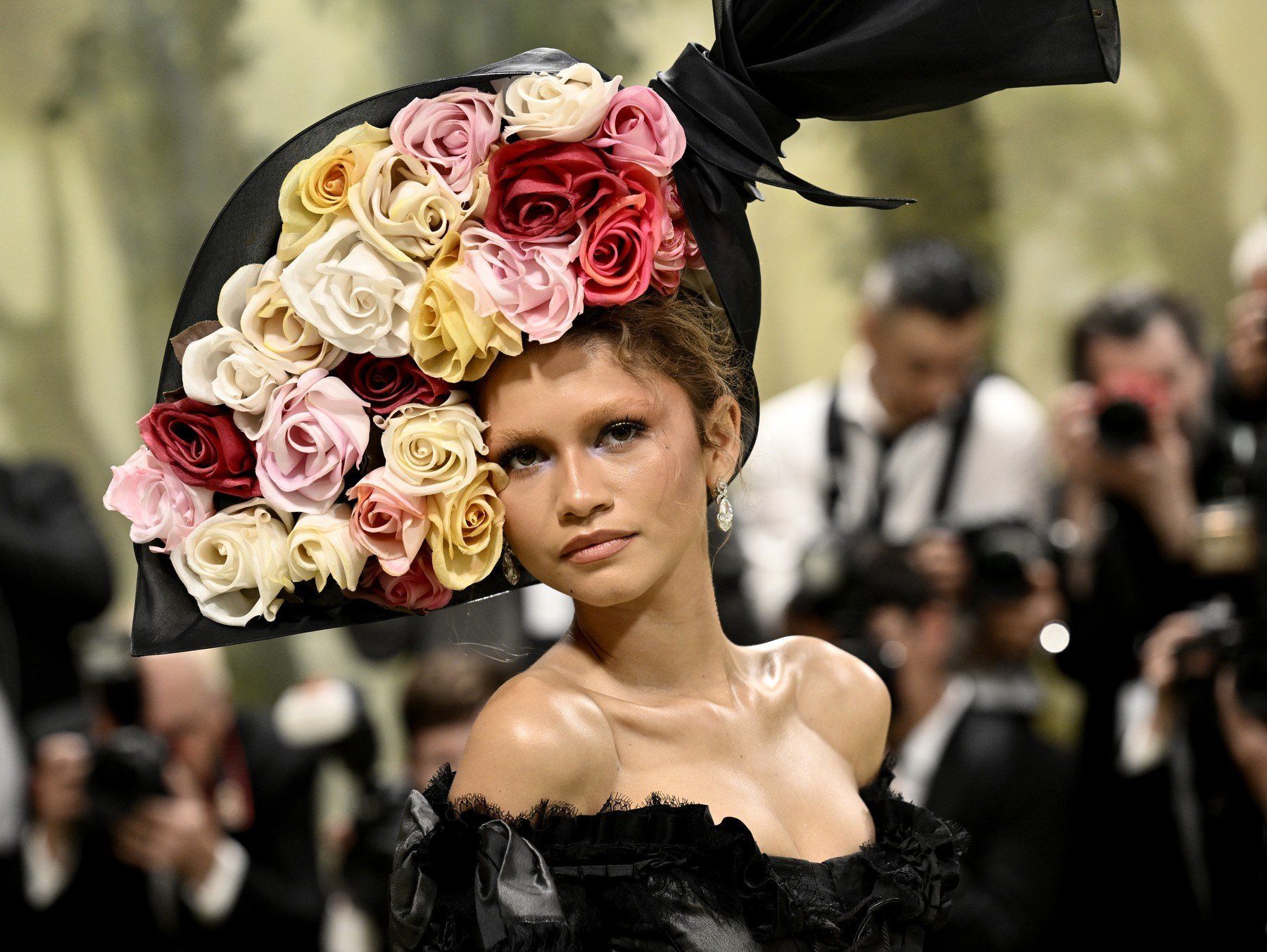 Zendaya idén teljesen másképp áll  a Met-gálához, mint eddig bármikor