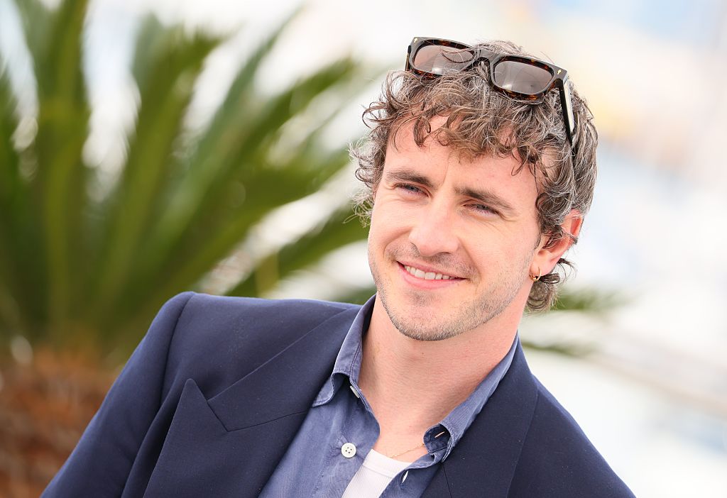 Mindenki Paul Mescal szerelméről beszél egy glastonburys videó miatt