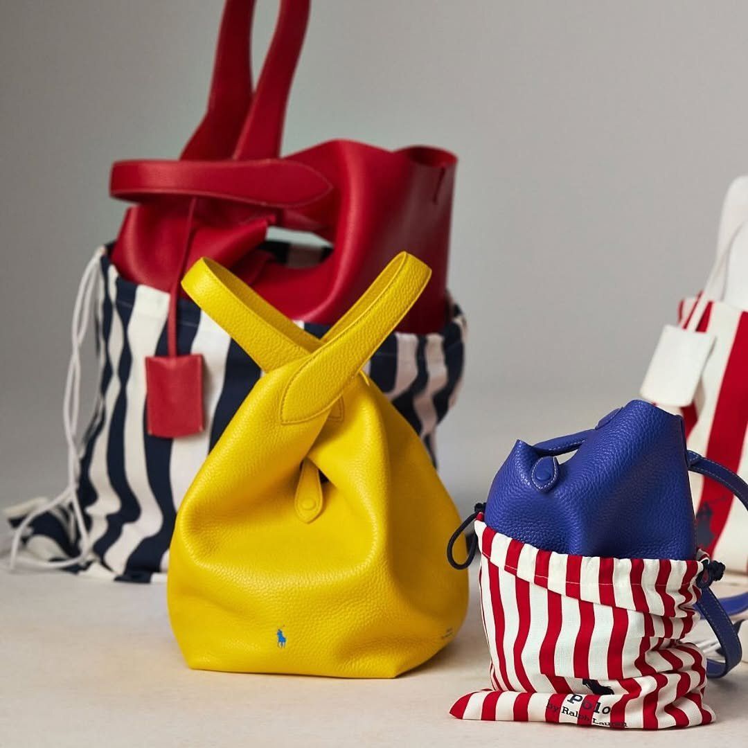 Tökéletes kiegészítő tavaszra: megőrülünk ezekért a Ralph Lauren táskákért
