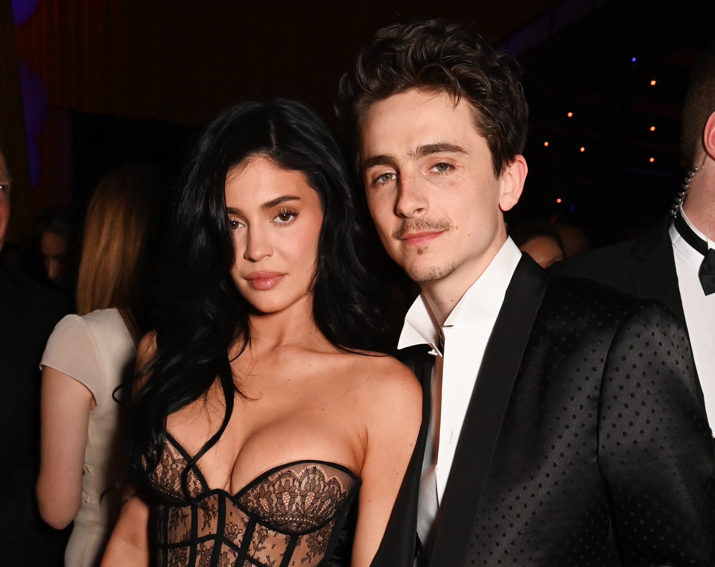Kylie Jenner és Timothee Chalamet fontos mérföldkőhöz érkezett