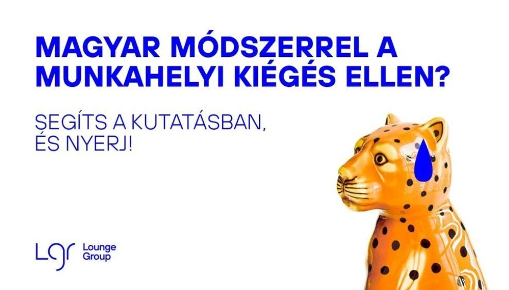 Egy új magyar módszeren dolgoznak a kiégés ellen