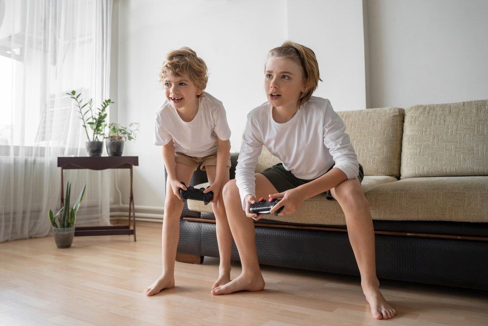 Egészen megdöbbentő hatással van a gyerekek IQ-jára a videójátékozás