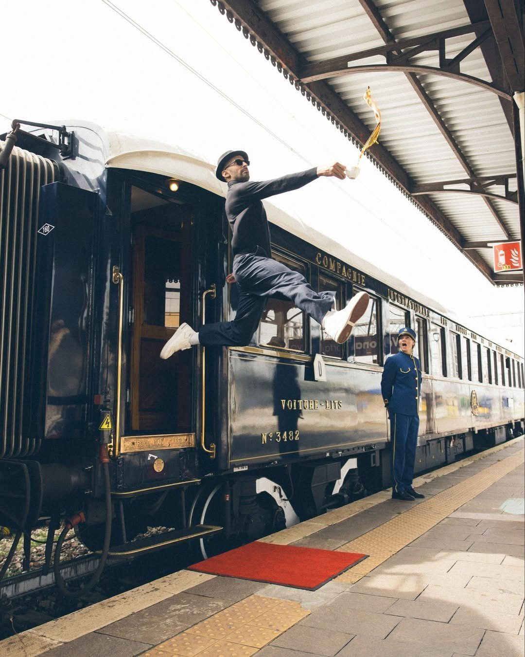 Luxus álomutazás: íme a vadonatúj Orient Expressz útvonala