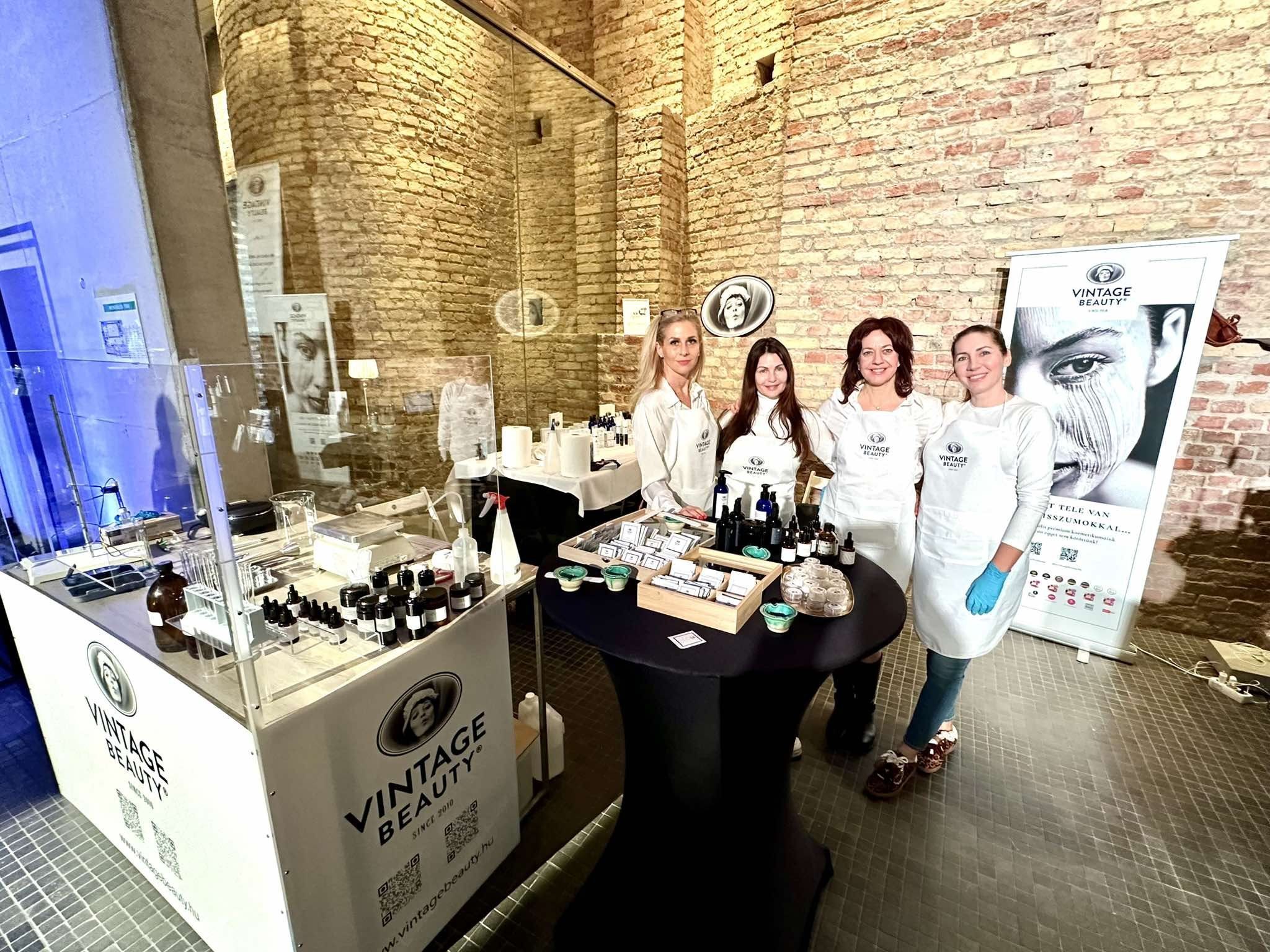 ​Hogyan forradalmasítja a bőrápolást a Vintage Beauty mobil labor?