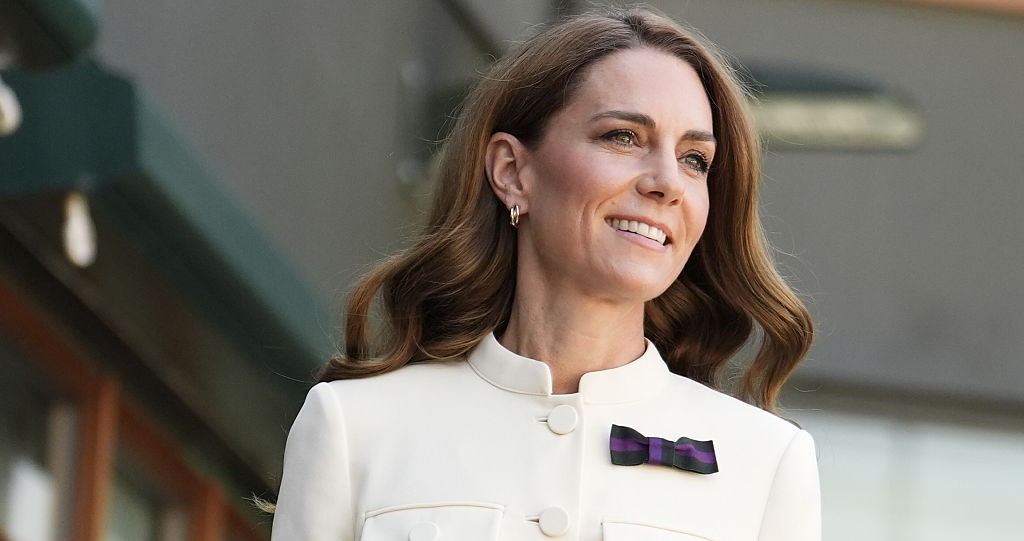 Mindenki Katalin hercegné hétvégi váratlan felbukkanásáról beszél