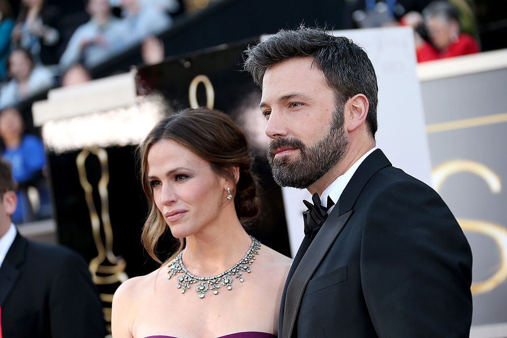 Itt meg mi folyik? Ben Affleck és Jennifer Garner együtt szórakoztak a hétvégén