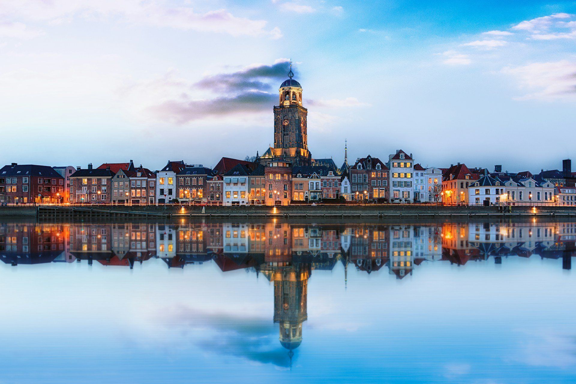 Ez az európai város a legjobb választás, ha munka közben nyaralnál is