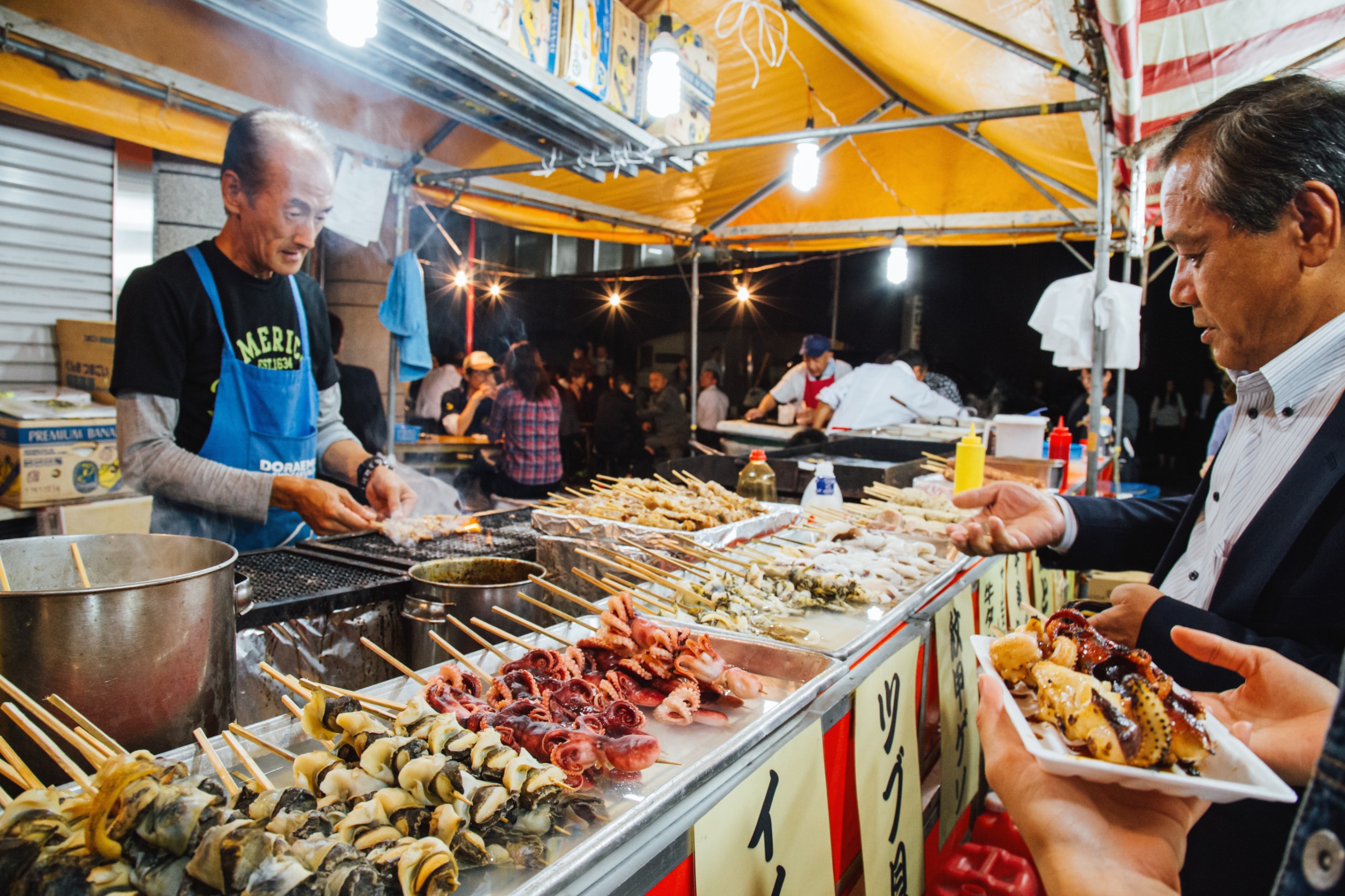 Álommunka: ez a cég all inclusive gasztrotúrára küld Ázsiába, ha dobsz nekik egy CV-t