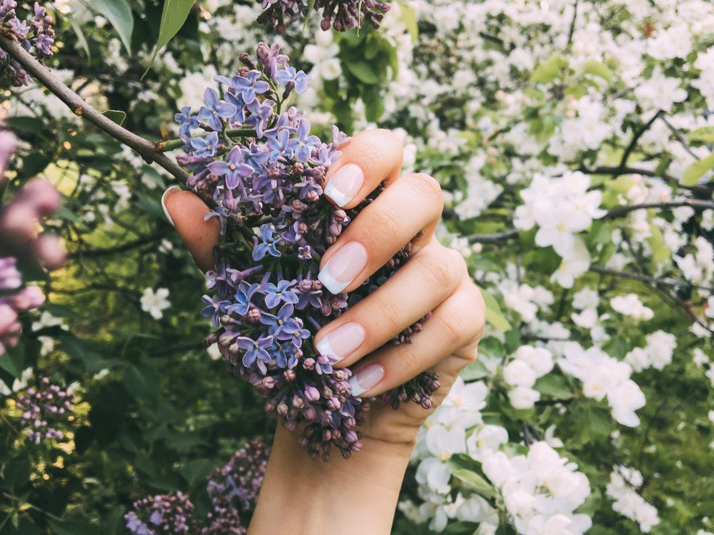 Ez az újragondolt klasszikus manikűr mindenhol ott lesz tavasszal