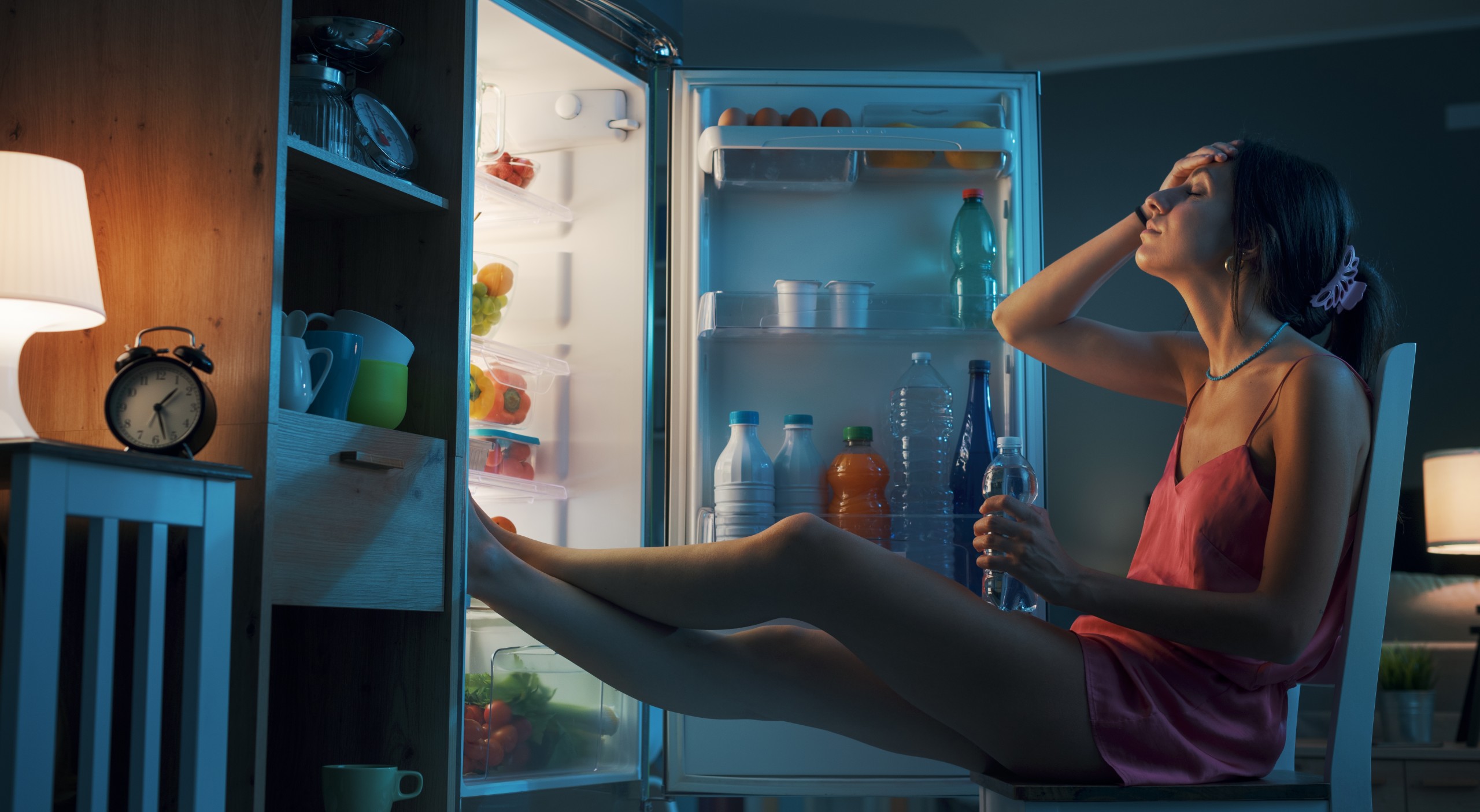 Gyakran vagy indokolatlanul dühös nyáron? Az időjárás lehet az oka