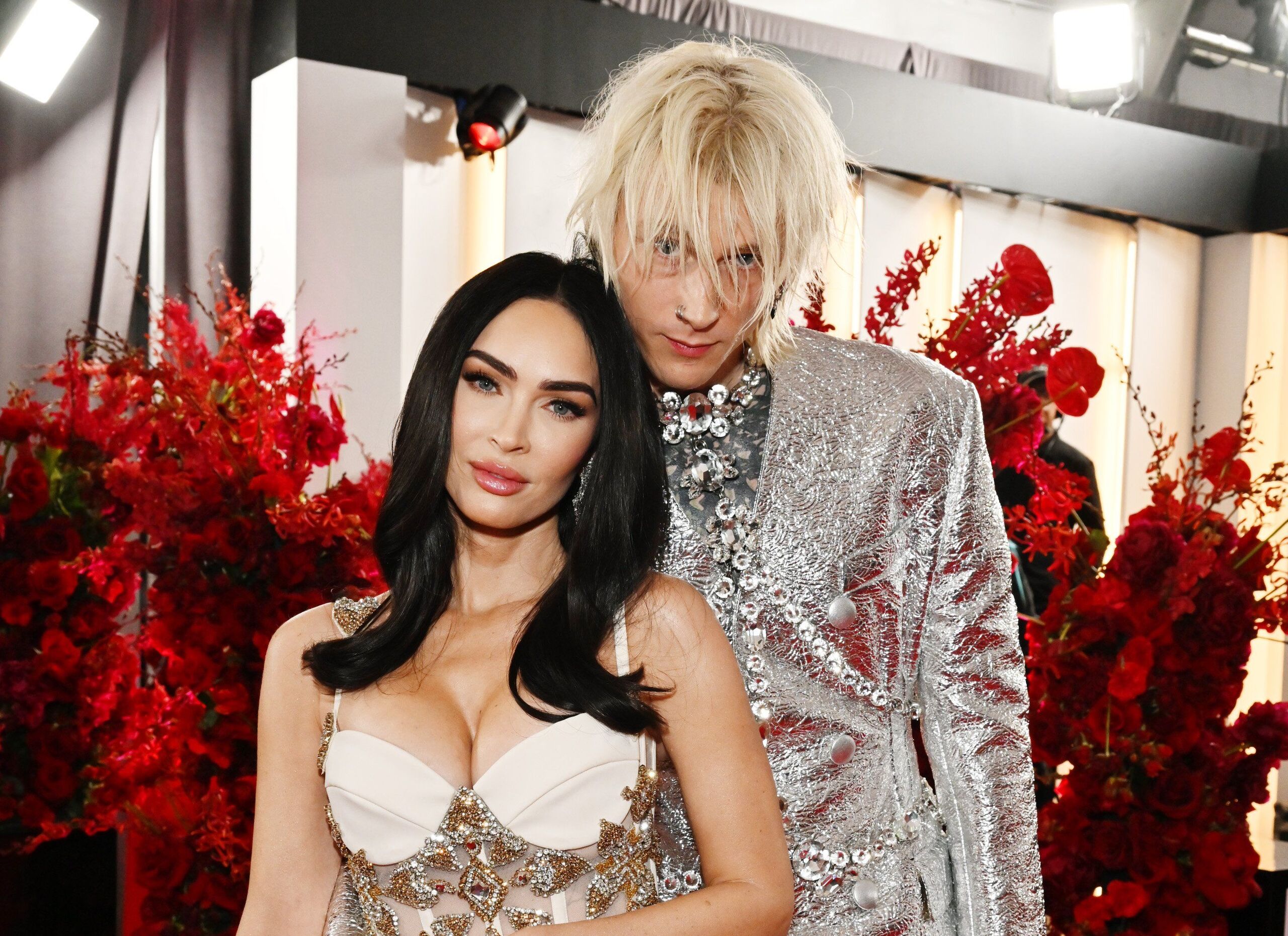Megszületett Megan Fox és Machine Gun Kelly első közös gyermeke