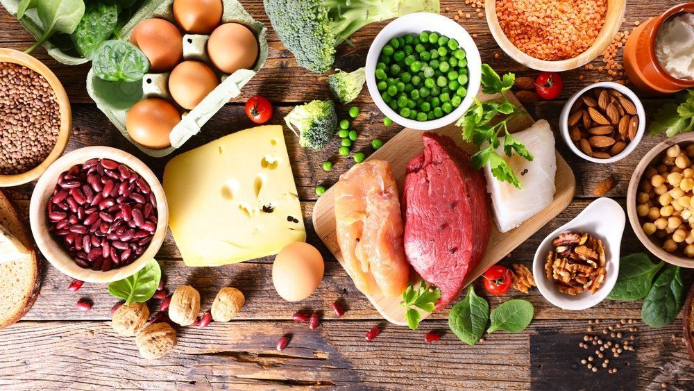 4 jel, hogy nem fogyasztasz elég fehérjét