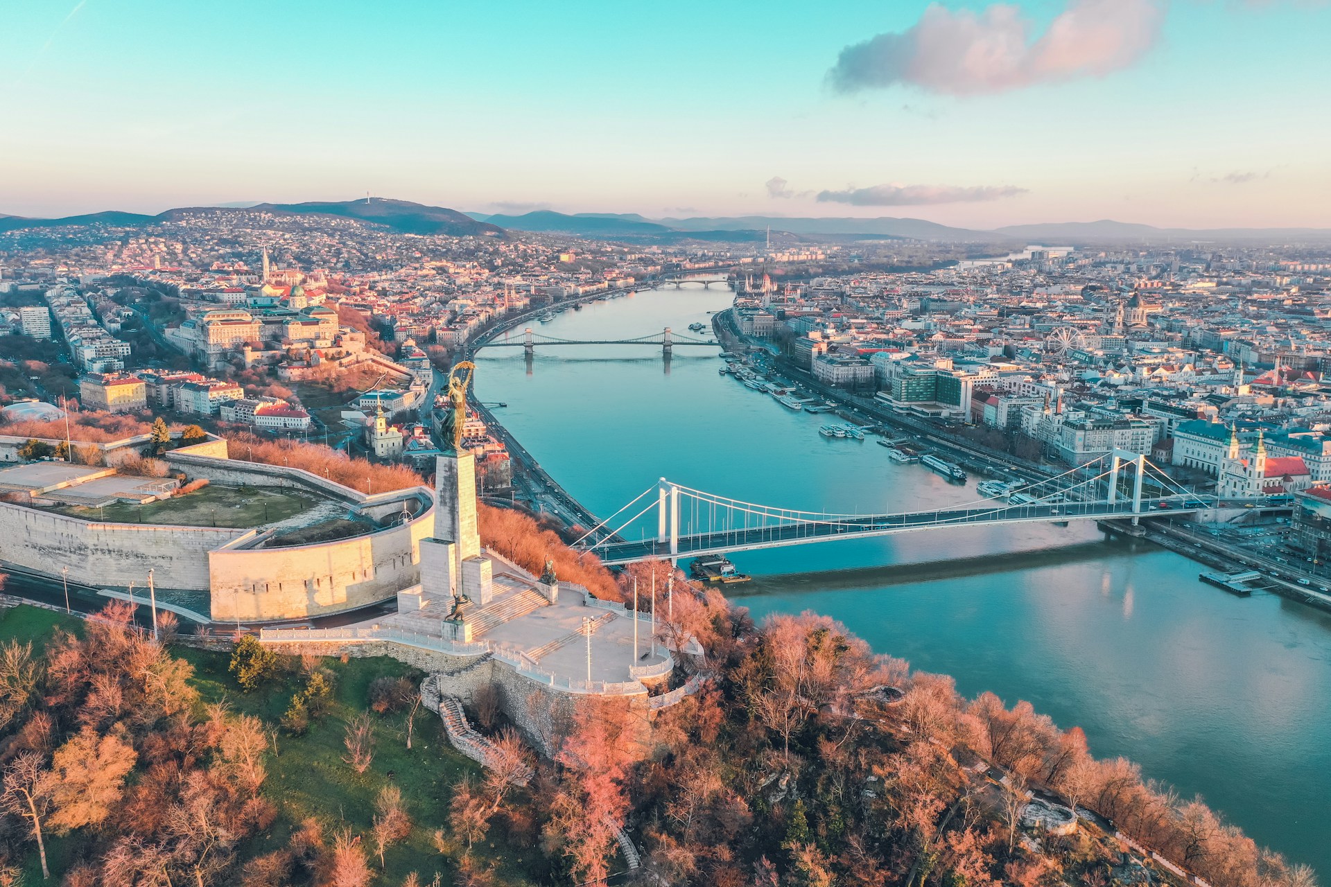 Budapest első helyen végzett egy fontos utazási listán
