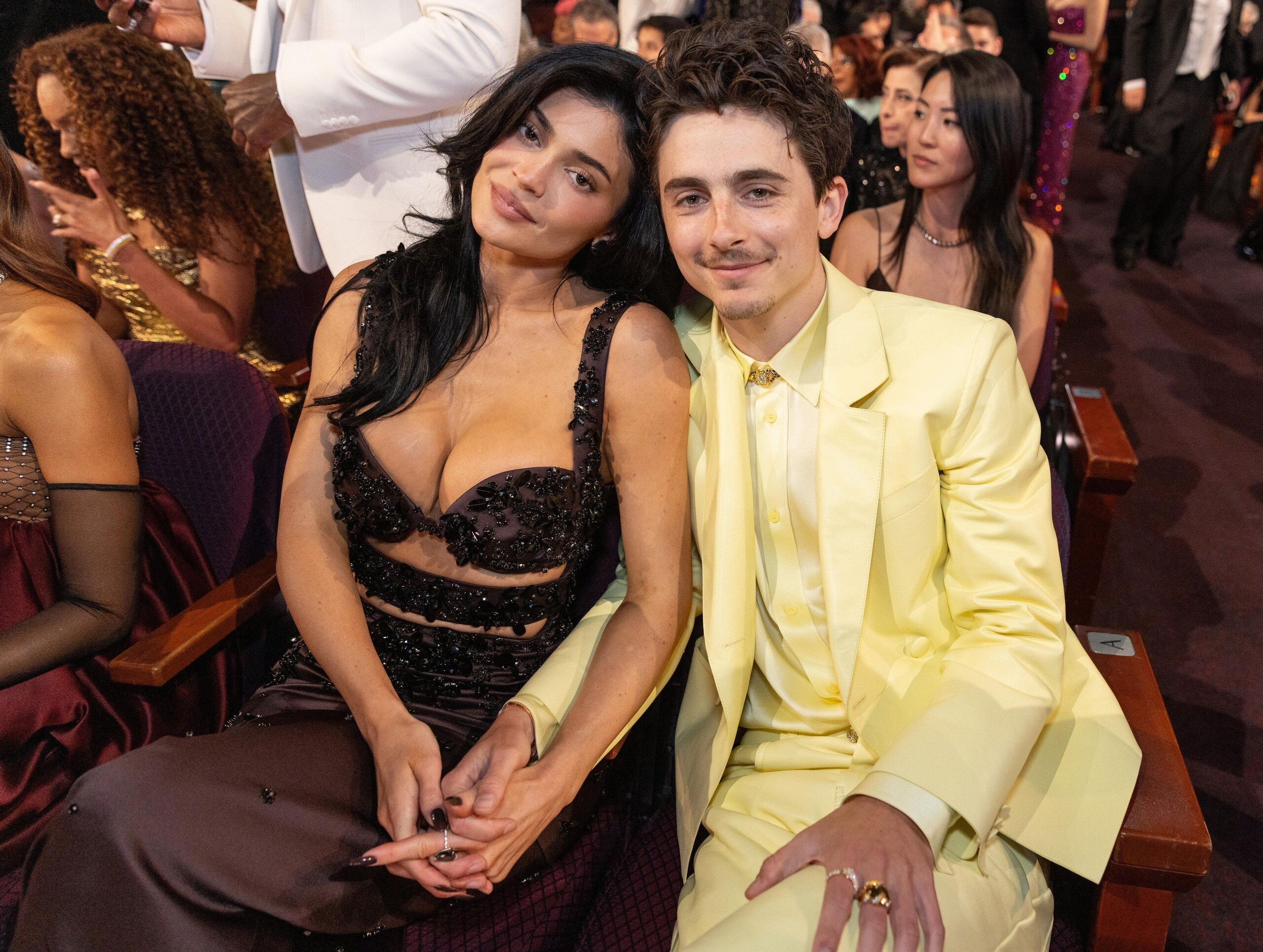 Timothée Chalamet tényleg nagyon szerelmes Kylie Jennerbe – itt a bizonyíték