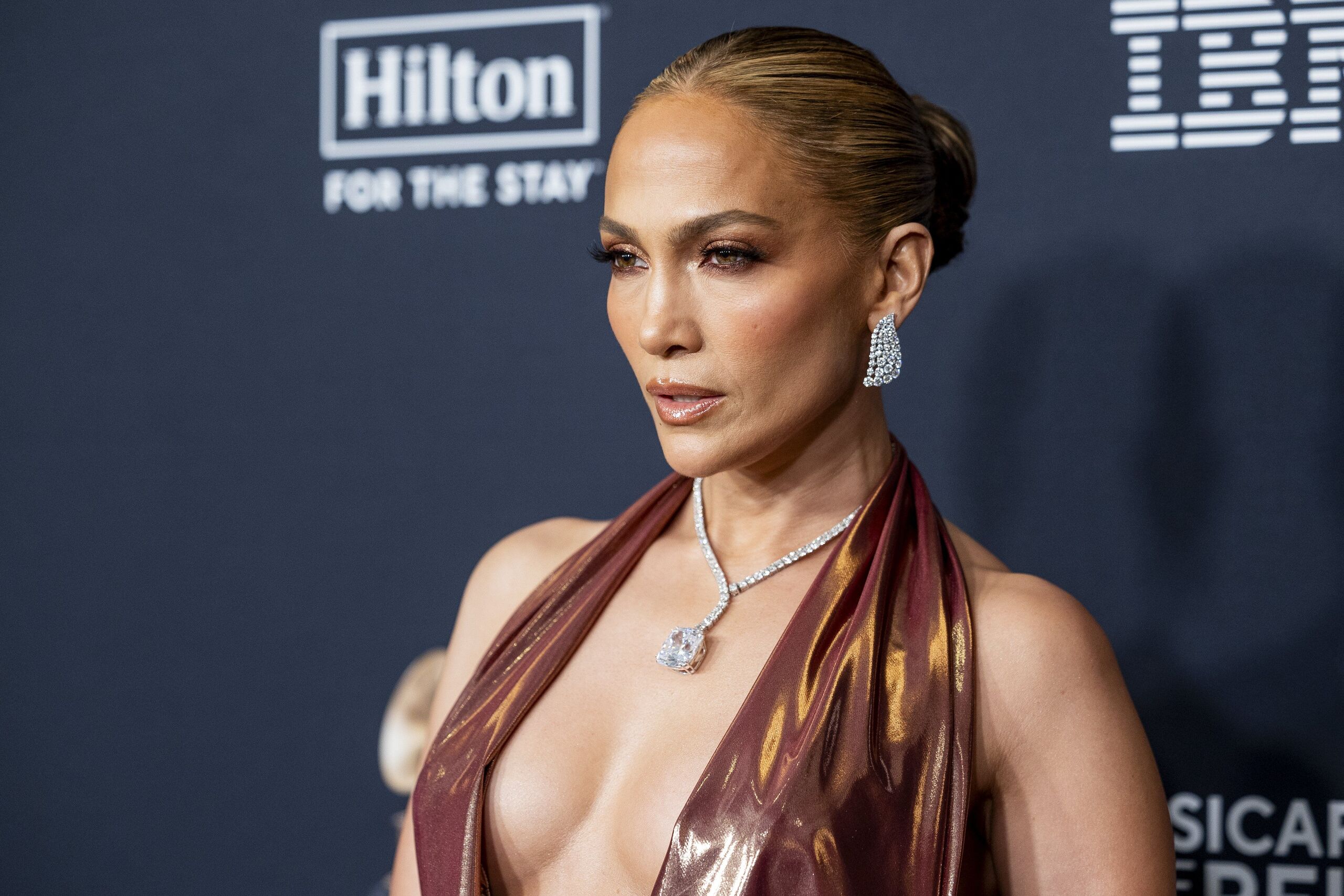 Ritka pillanat: Jennifer Lopez kislányával tündökölt a vörös szőnyegen