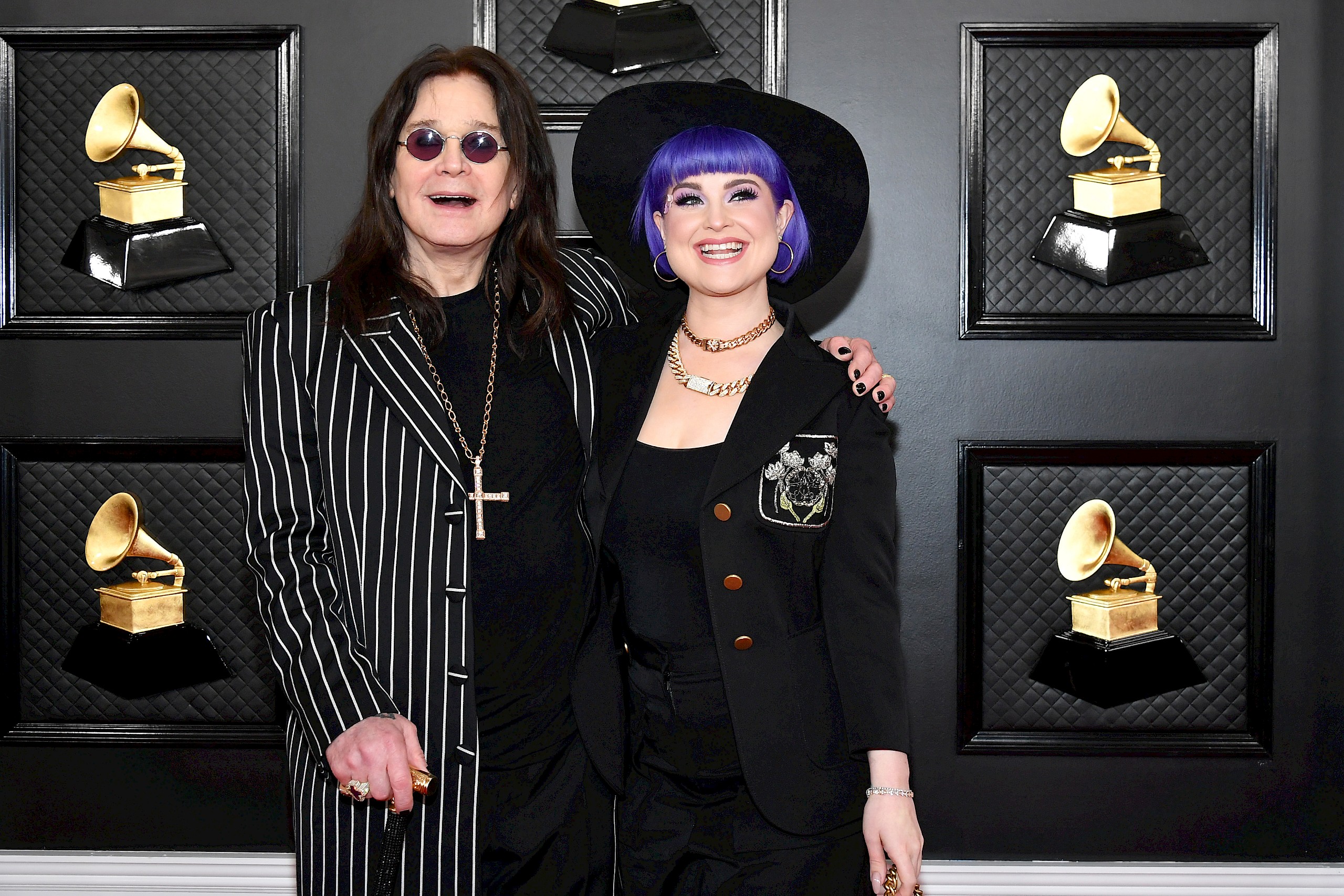 Kelly Osbourne felidézte Ozzy életének legjobb pillanatát − videó!