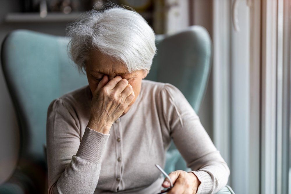 5 korai jel, ami az Alzheimer-kórra utalhat