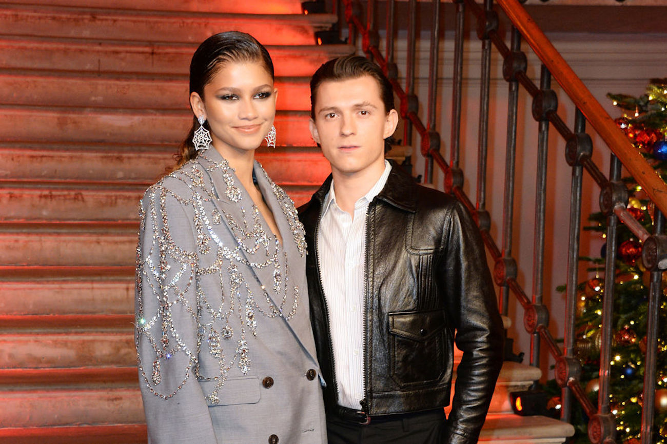 Új részletek szivárogtak ki Zendaya és Tom Holland várva várt esküvőjéről