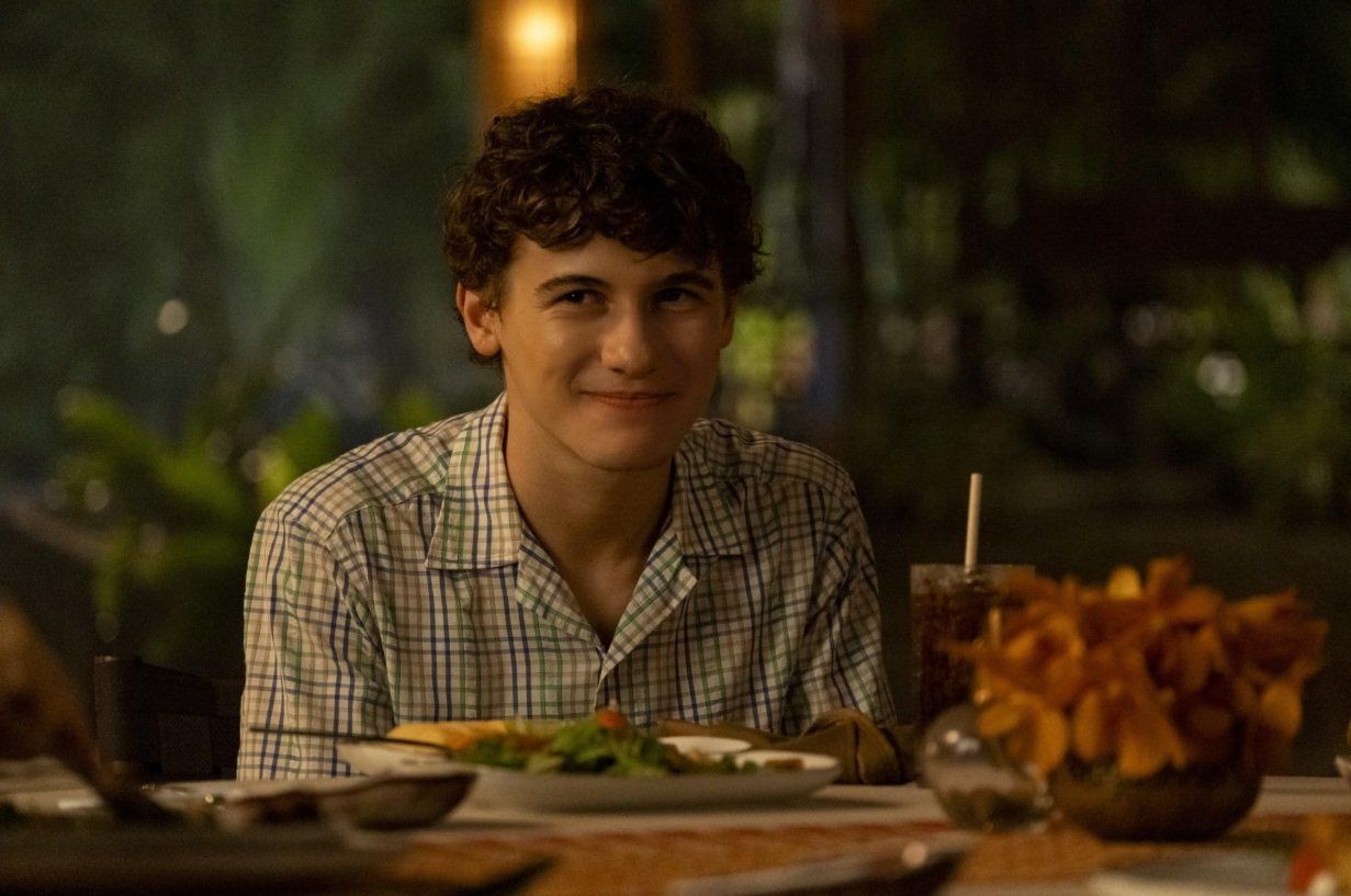 A Fehér Lótusz producere elárulta, miért volt fontos ez a csókjelenet