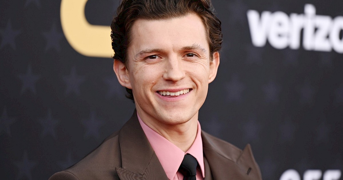 Tom Hooled Tom Holland megszólalt a James Bond-szereplőválogatással kapcsolatban ...