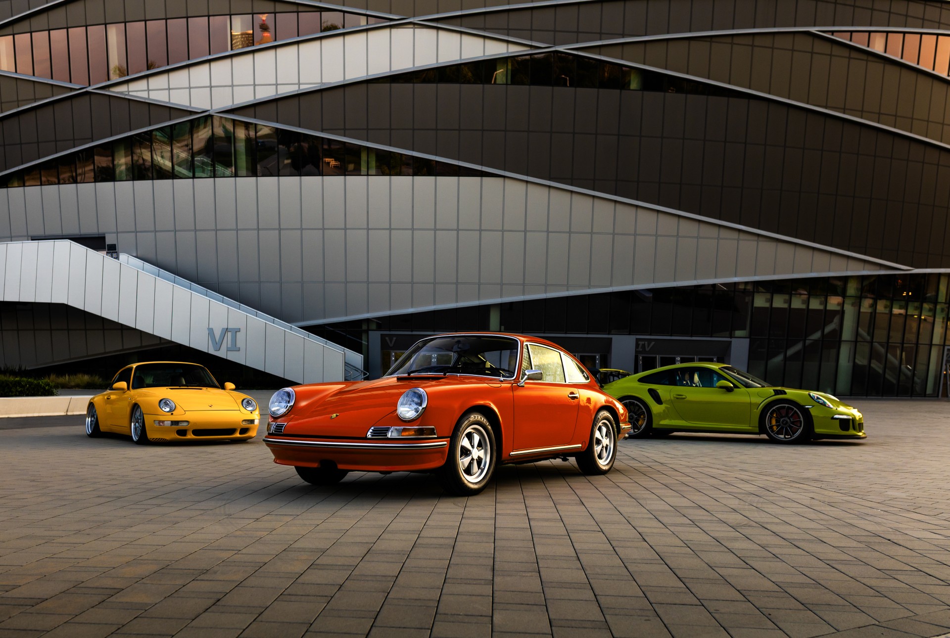 Ezt a látványos autóshow-t kár lenne kihagyni az MVM Dome-ban