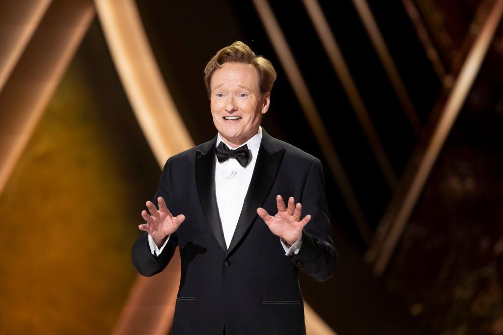 Conan O'Brien újra az Oscar-gála műsorvezetője lesz 2026-ban