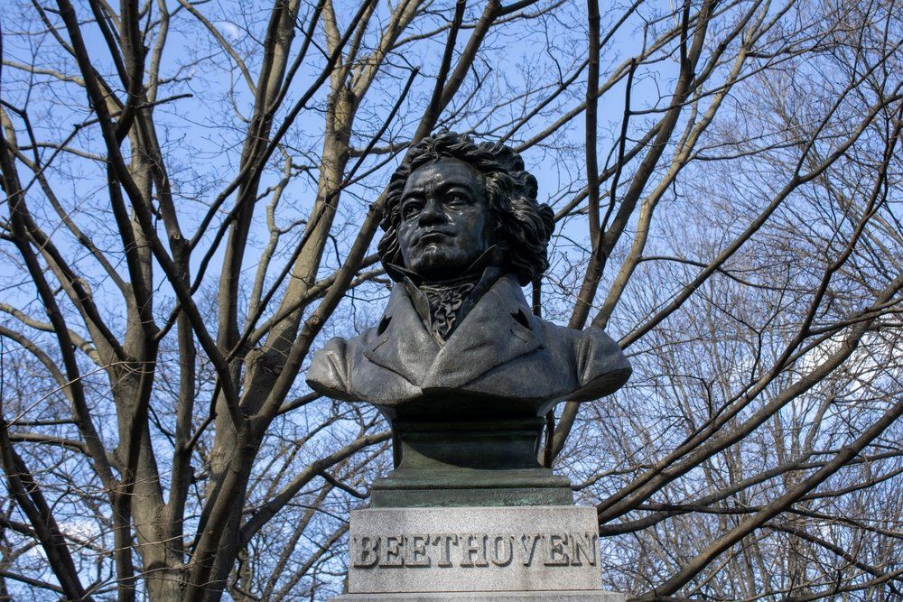 Meglepő információt rejt a Beethoven hajából származó DNS