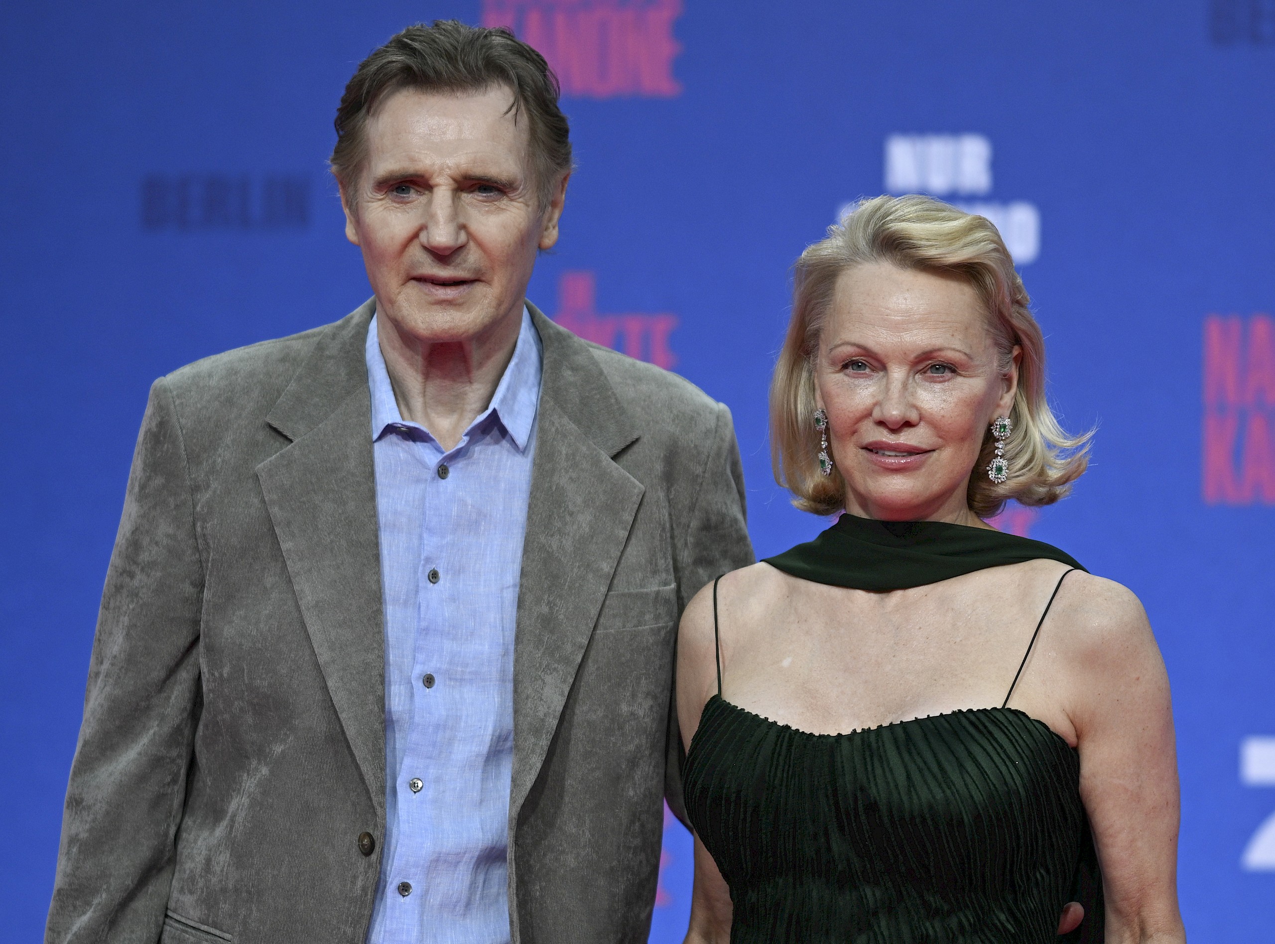 Pamela Andreson és Liam Neeson elárulta, melyik a másik legédesebb tulajdonsága