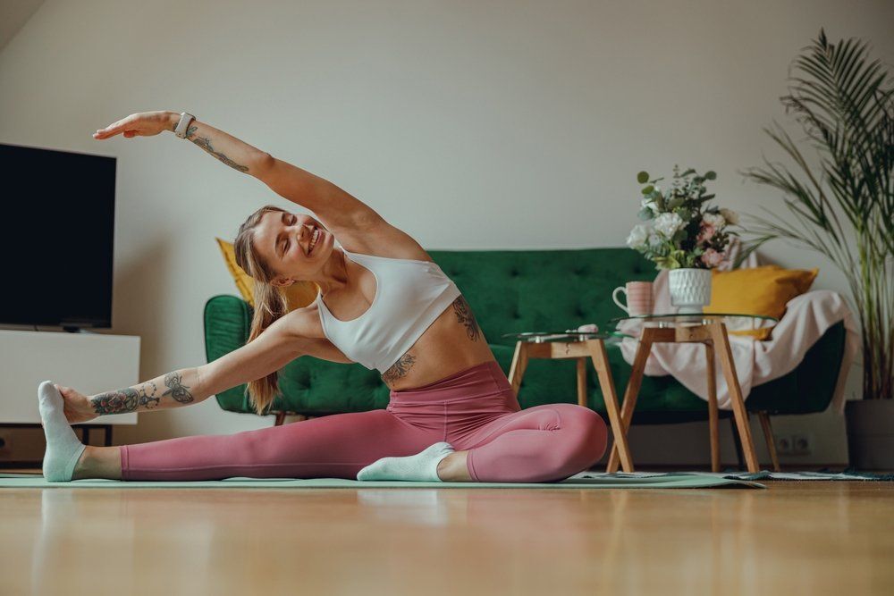 A legjobb 20 perces jógavideók, amikkel formába hozhatod magad tavaszra