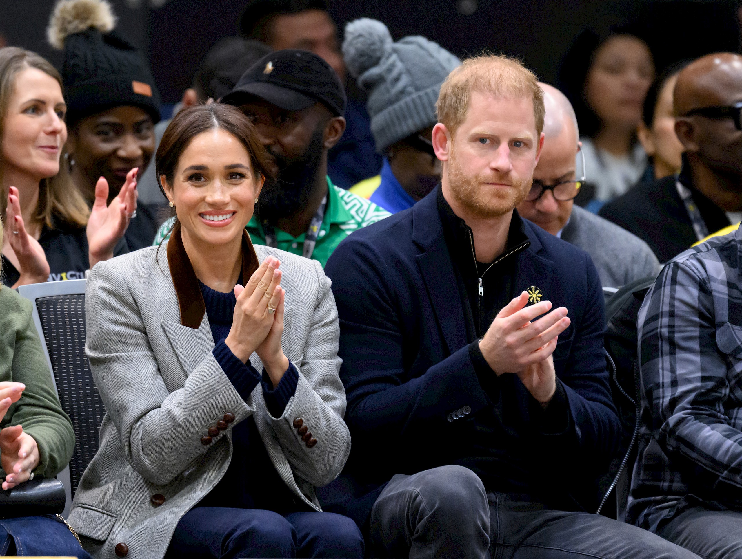 A királyi család aggódik: Harryt és Meghant nem ereszti a Netflix